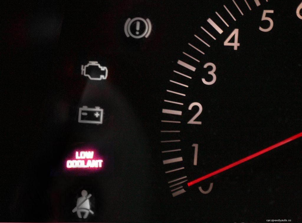 Why Does The Car Temperature Gauge Go Up So Soon?