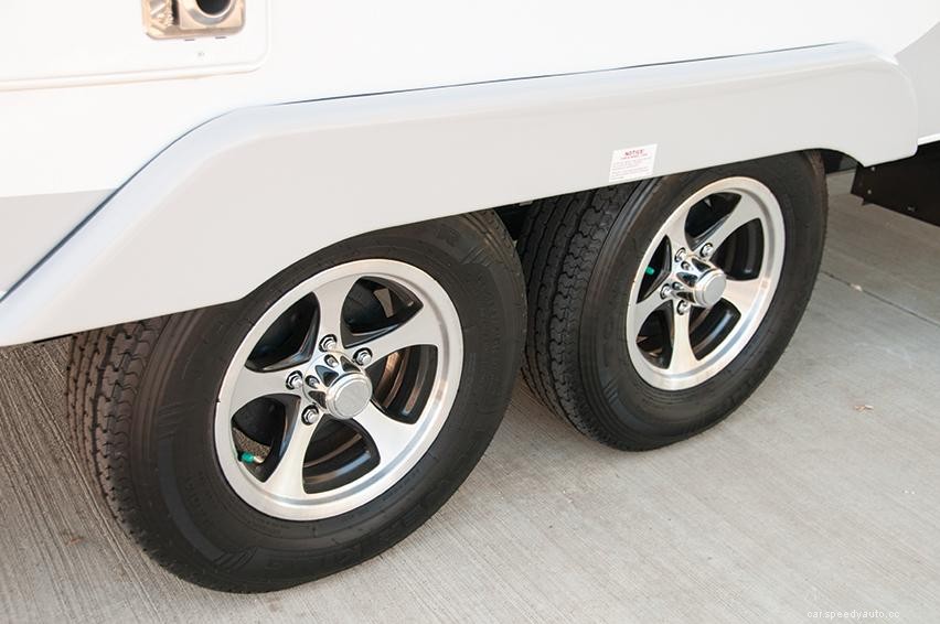 Trailer Tire Basics: Things You Must Know