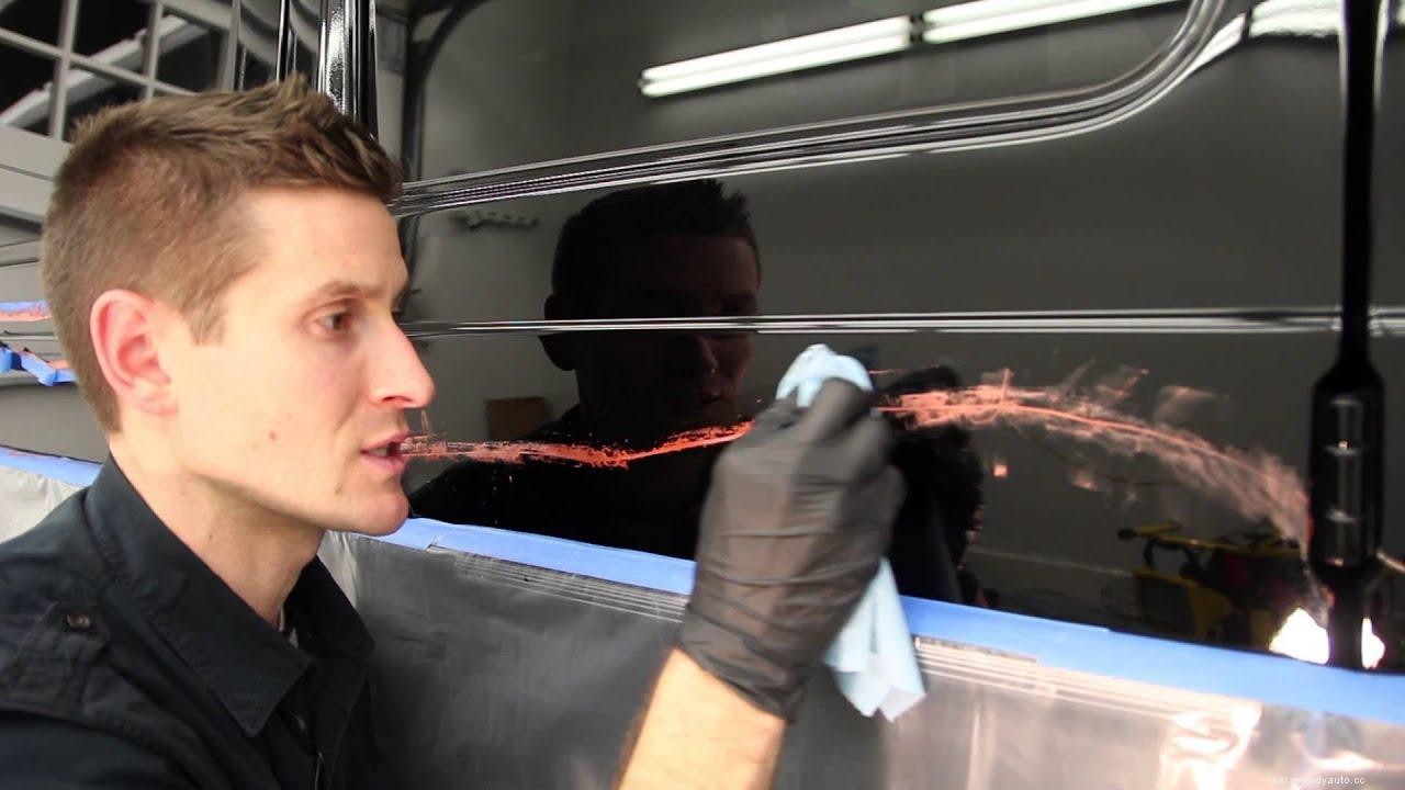 Automotive Touch Up Paint – The Right Way To Use It