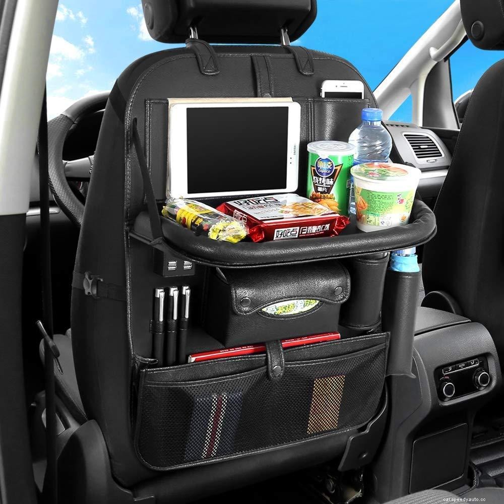 Genius DIY Car Organizing Ideas and Tips
