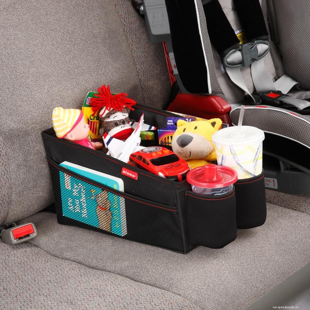 Genius DIY Car Organizing Ideas and Tips