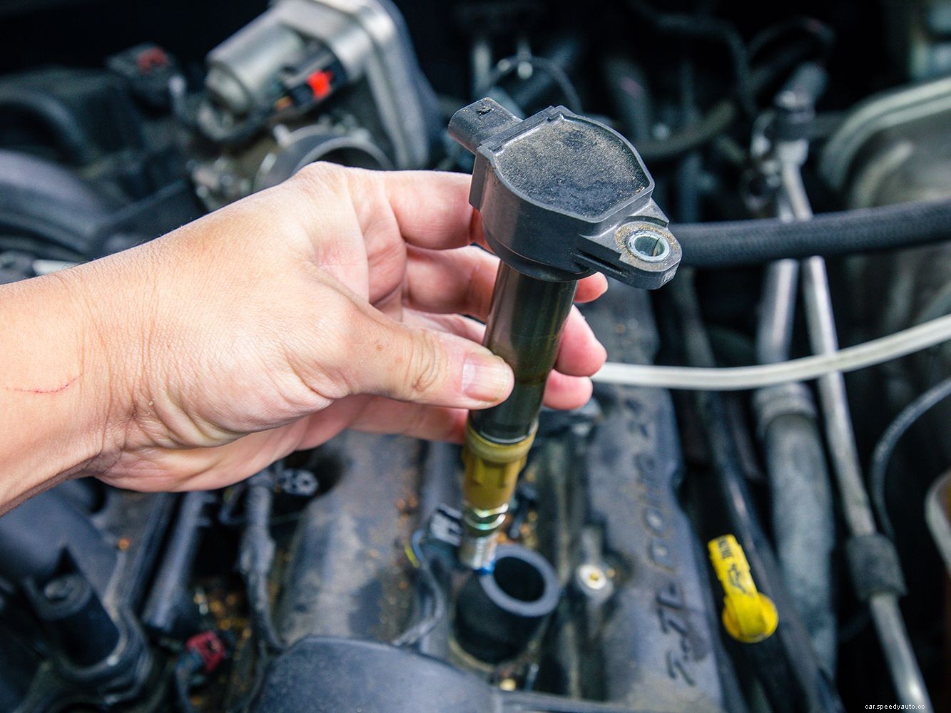 The 4 Types Of Ignition System And How They Work