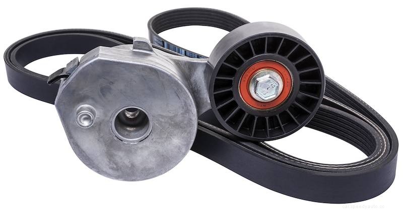 When And How To Change A Serpentine Belt