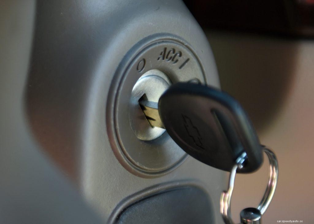 What Happens When You Turn On The Ignition Switch?