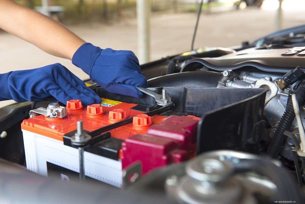 Disconnect Your Car’s Battery: The Safe Method