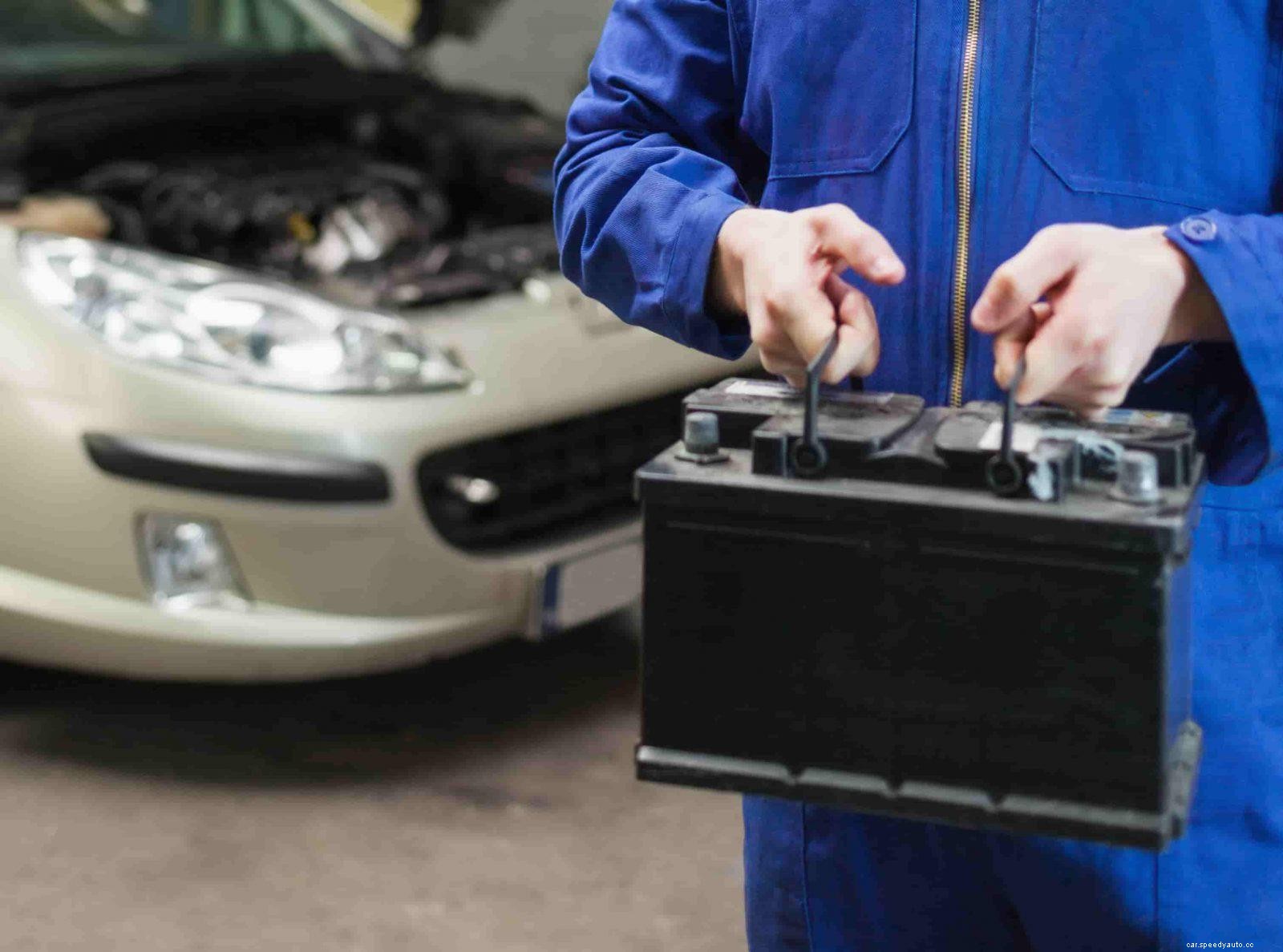Disconnect Your Car’s Battery: The Safe Method