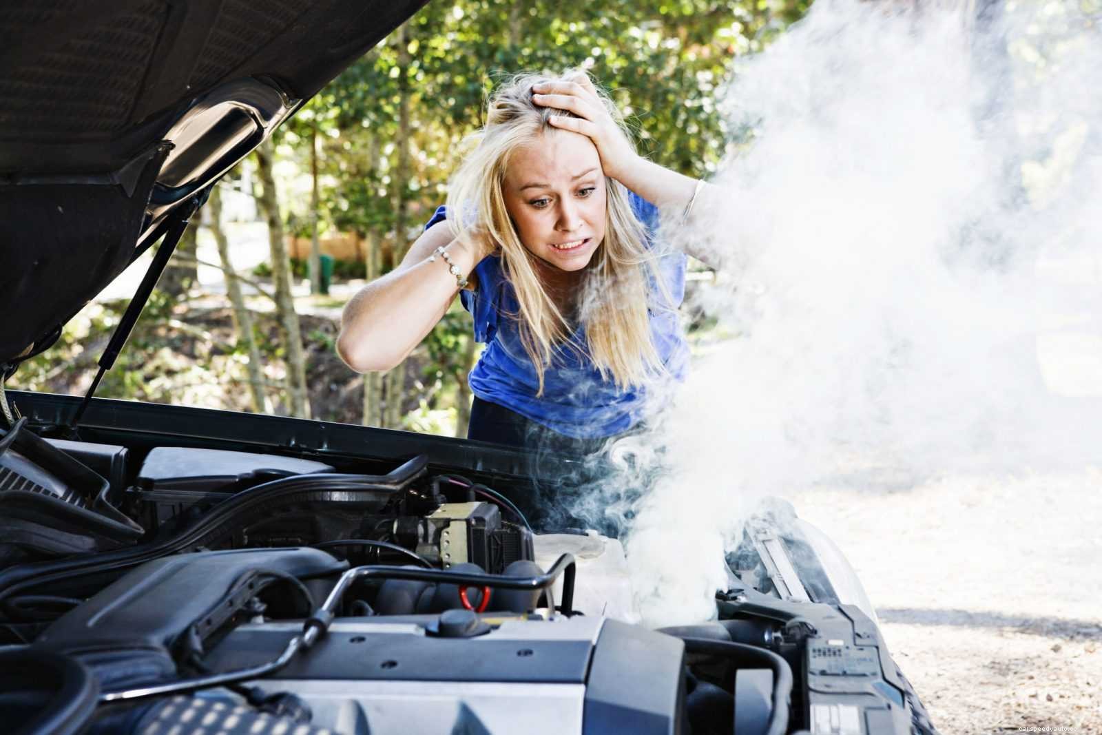 What To Do When Your Car Overheats: Survival Tips