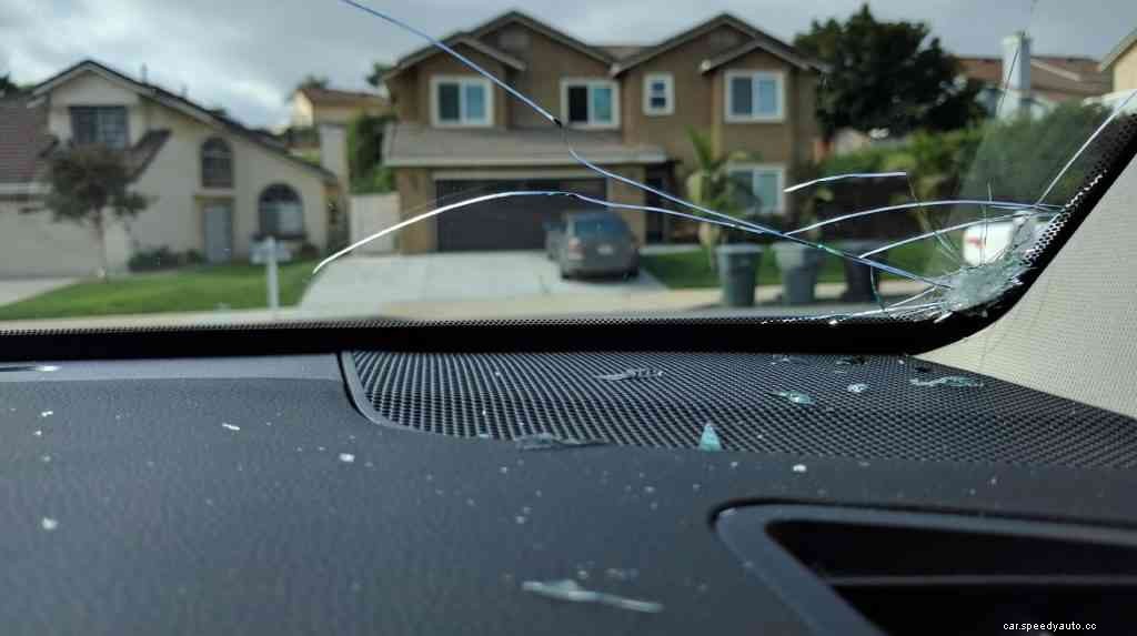 What Causes Windshield To Crack? The Possible Reasons