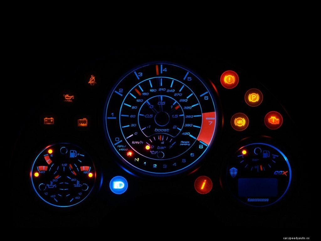 Why Don’t Cars Use Digital Display To Show Speed?