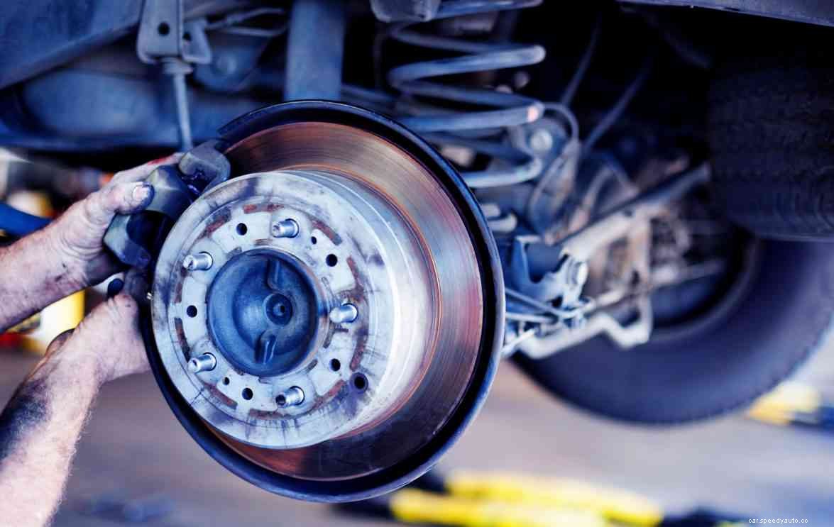 Squealing Brakes At Low Speed: Causes And Solutions