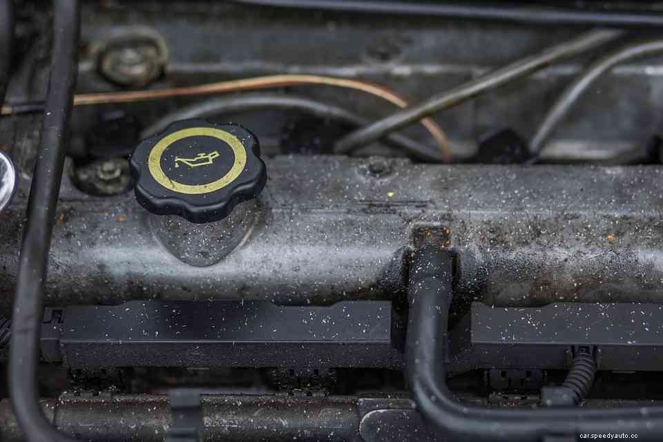 Driving Without Oil Cap ON? These Damages Are Likely To Happen