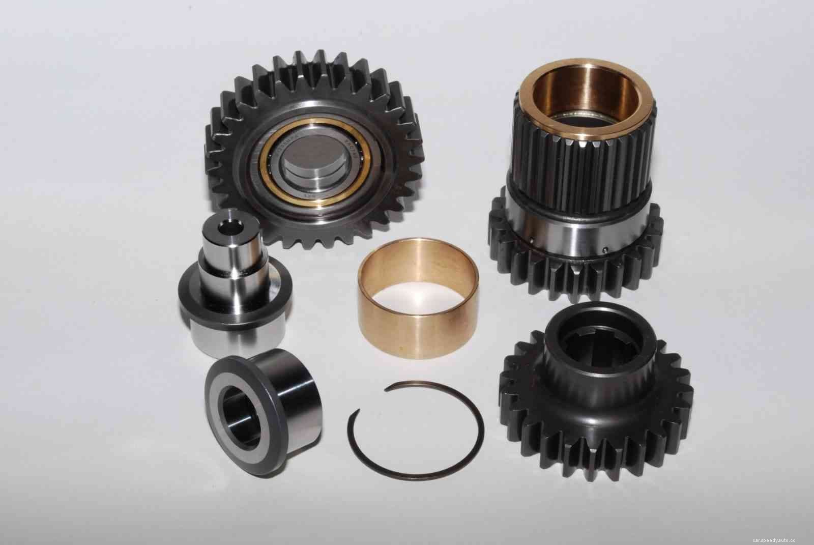 The Advantages And Disadvantages Of Straight Cut Gears