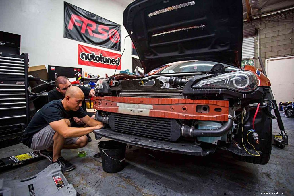 How Long Does It Take To Replace A Radiator?