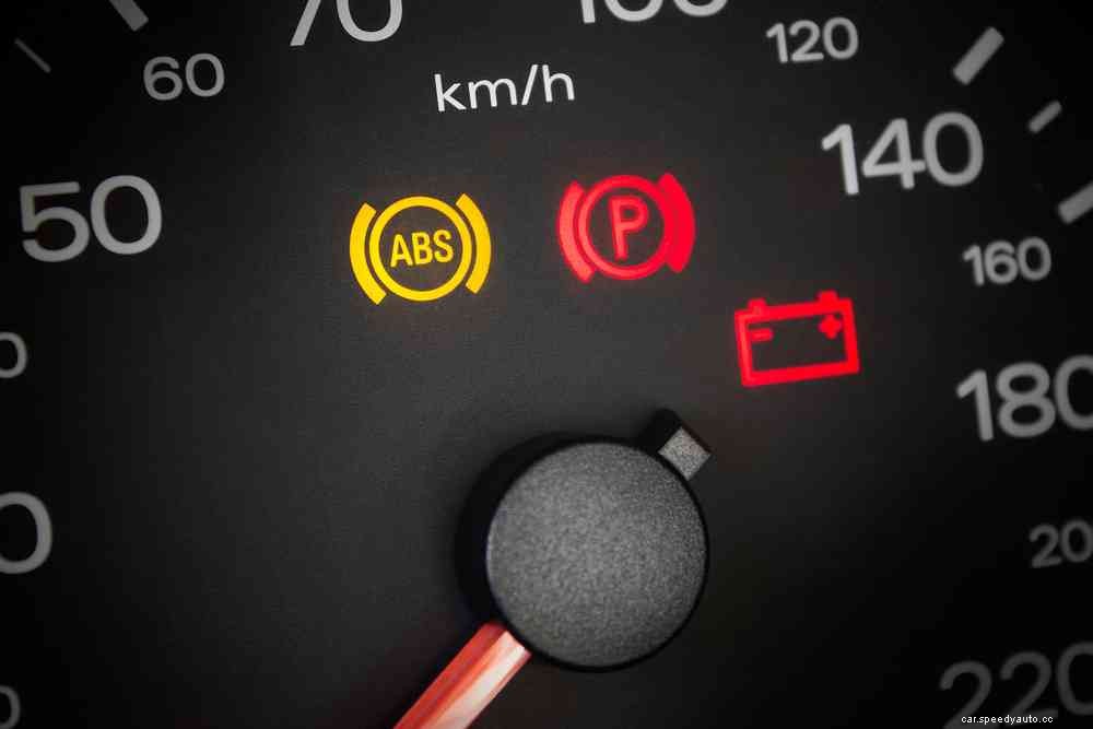 Common Causes Of Traction Control Light Coming On