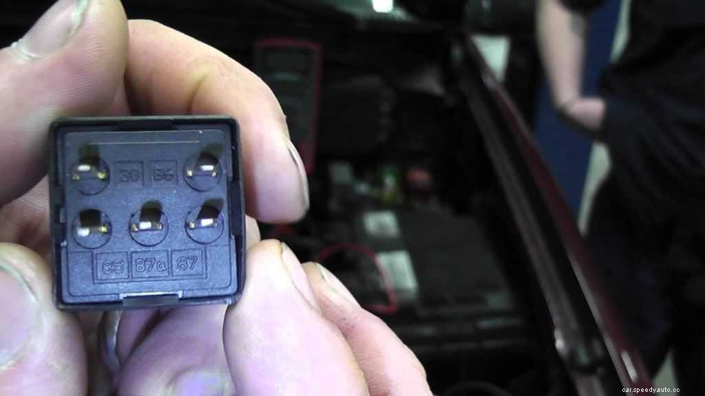 Symptoms Of A Bad Fuel Pump Relay