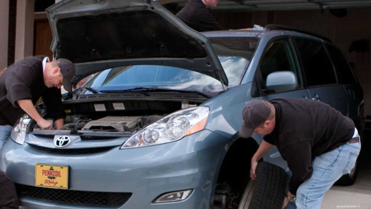 How to Tell If a Used Car Has Been In an Accident?