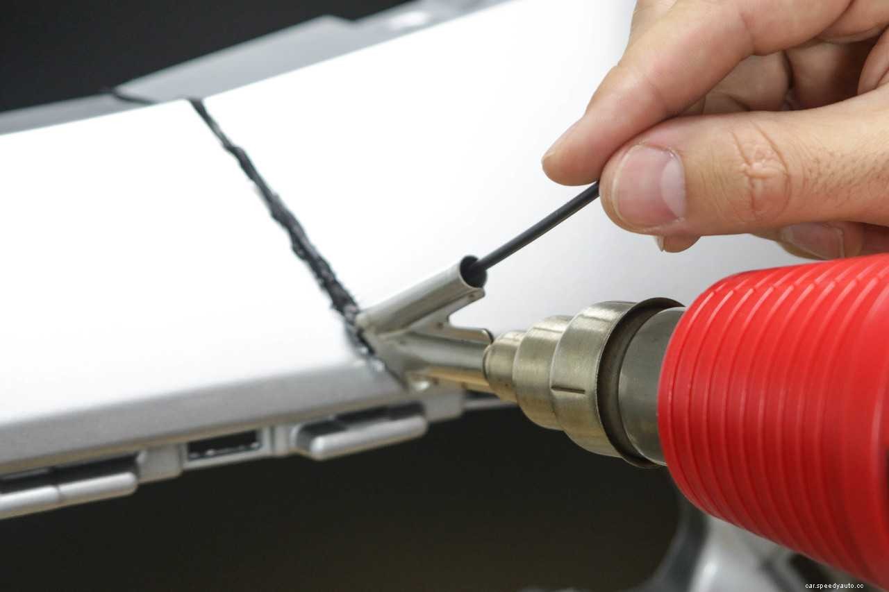 Plastic Gas Tank Repair: Seal the Leak Now