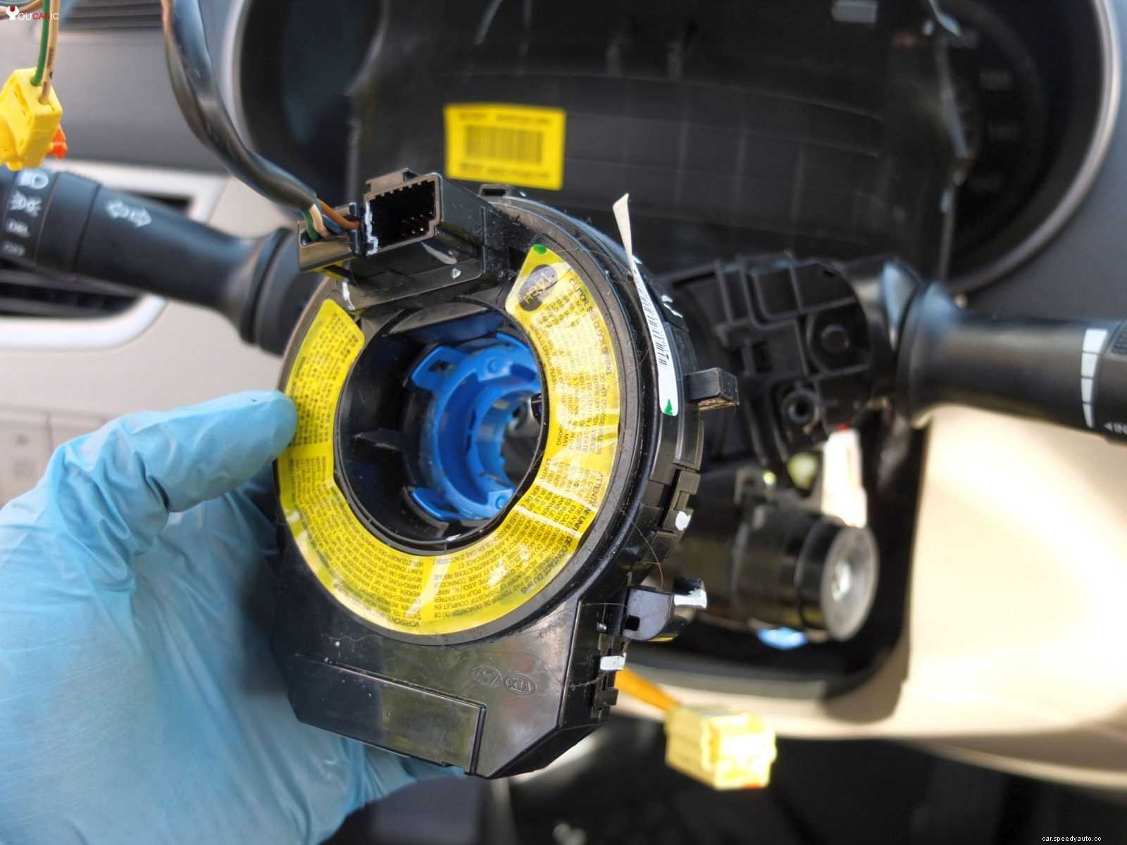 Symptoms of a Bad Airbag Sensor: Resolve the Issue at the Earliest