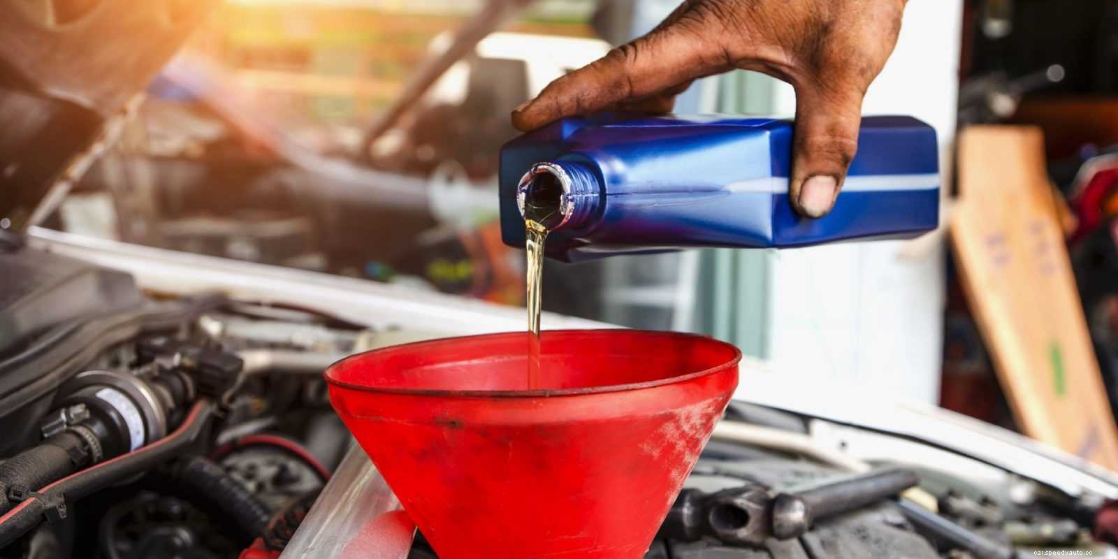 Supertech Oil Review – Why Is It the Choice of Every Car Owner?