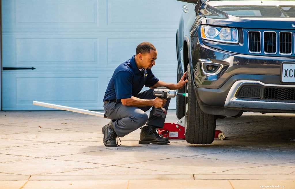 How Long Does It Take to Get New Tires on Your Car