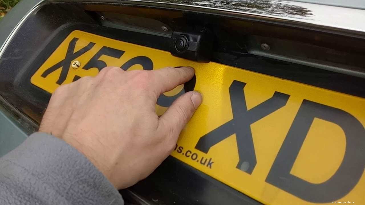 How To Install Wireless Backup Camera: The Straightforward Way!