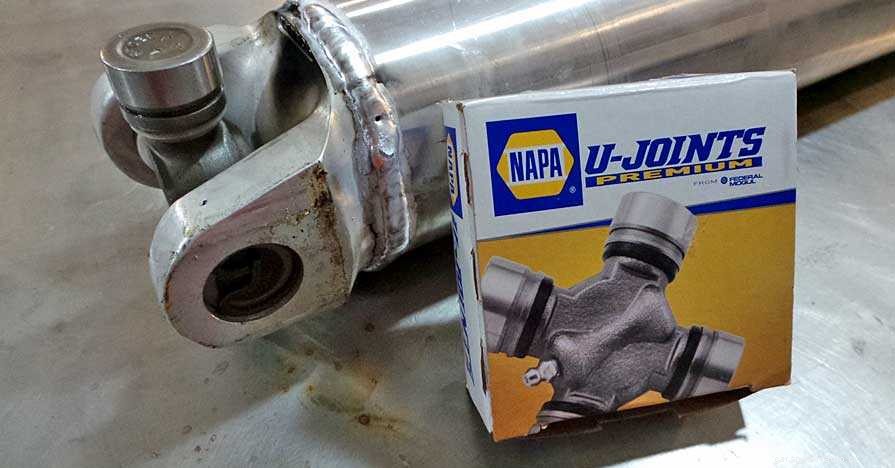 Watch Out For These Signs of Bad Universal Joint