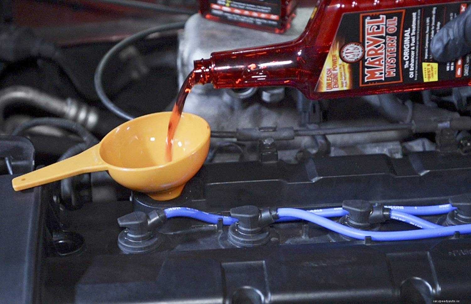 Marvel Mystery Oil Vs. Seafoam: The Detailed Comparison