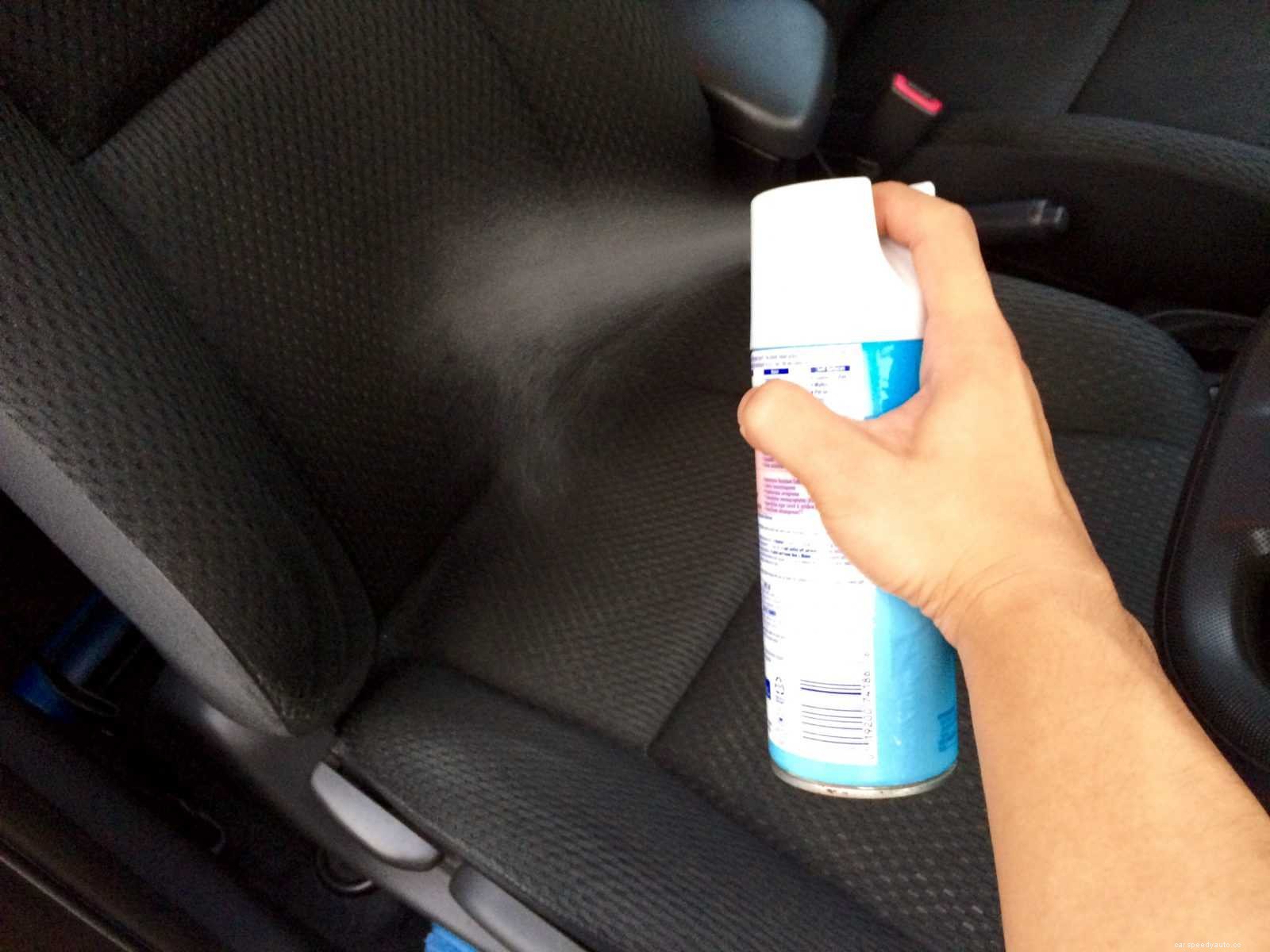 DIY Car Interior Cleaner Guide – Make Your Vehicle Sleek and Shine!
