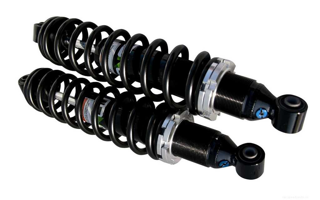 Shocks and Struts: The Differences Explained!