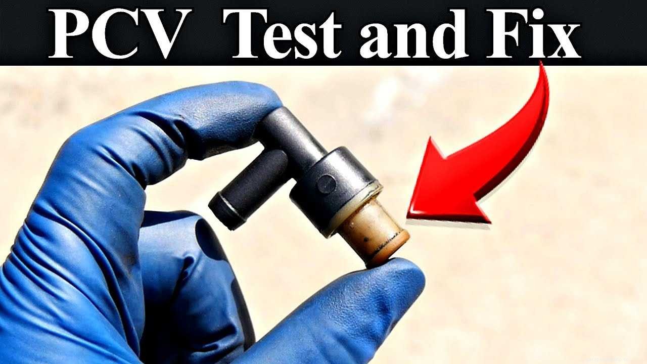 How To Replace PCV Valve: The Cheapest Yet Most Efficient Component!