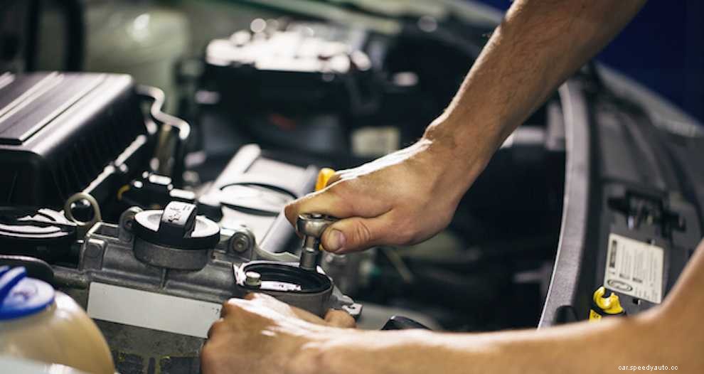 How To Change Fuel Filter By Yourself