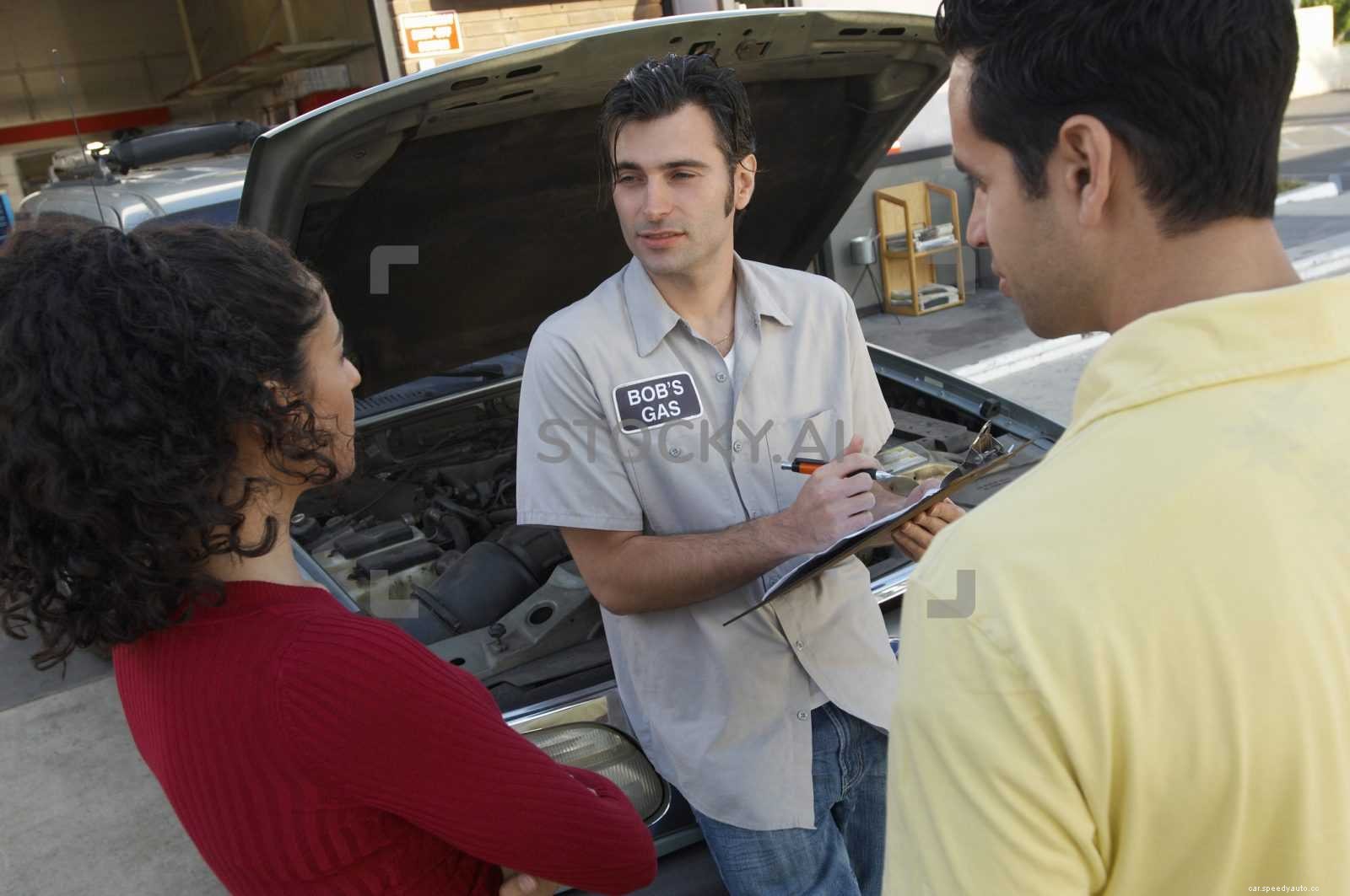 How Long Can a Mechanic Keep My Car?