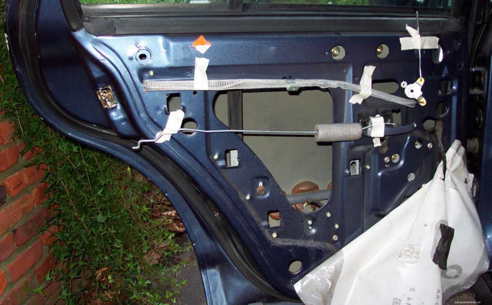How to Fix a Car Door Handle: A Comprehensive Guide