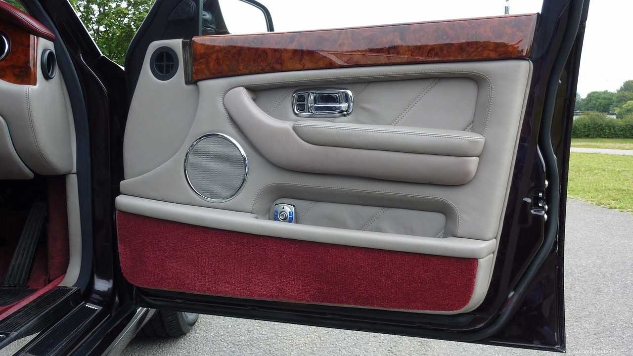 How to Fix a Car Door Handle: A Comprehensive Guide