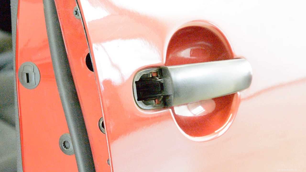 How To Replace Car Door Locks: The Step-By-Step Guide