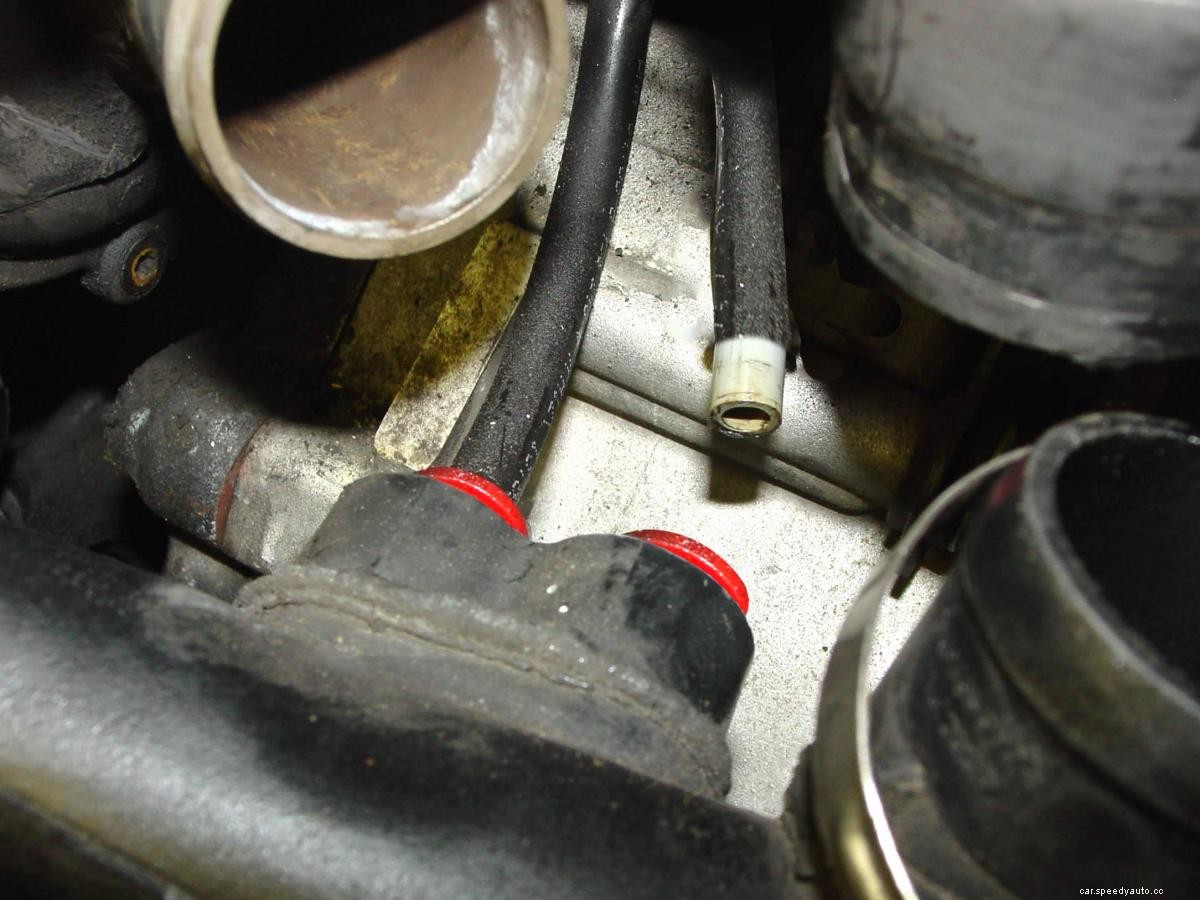 What Is and How to Find A Vacuum Leak 
