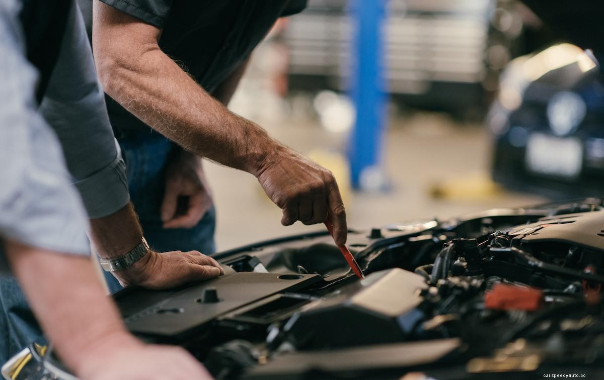 What Is and How to Find A Vacuum Leak 