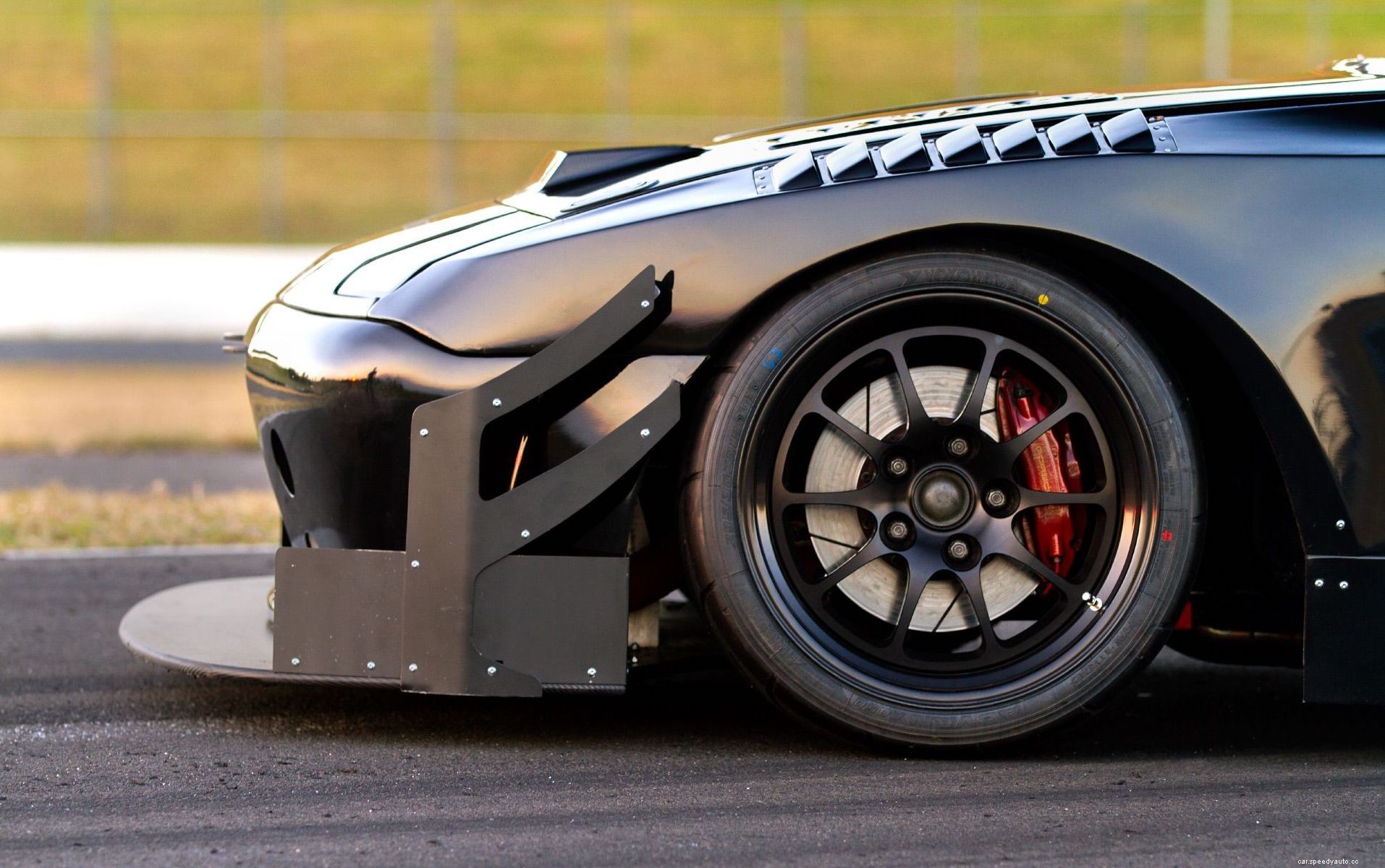 What Does A Spoiler Do For A Car?