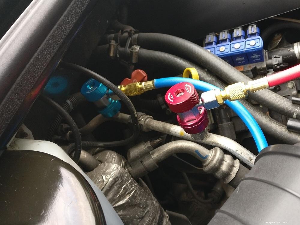 The Reasons for AC Low Side High, High Side Low Pressure