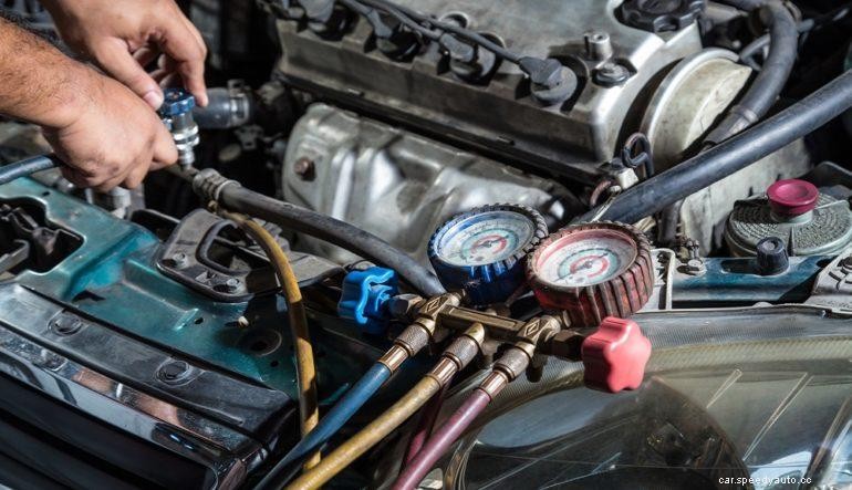 The Reasons for AC Low Side High, High Side Low Pressure