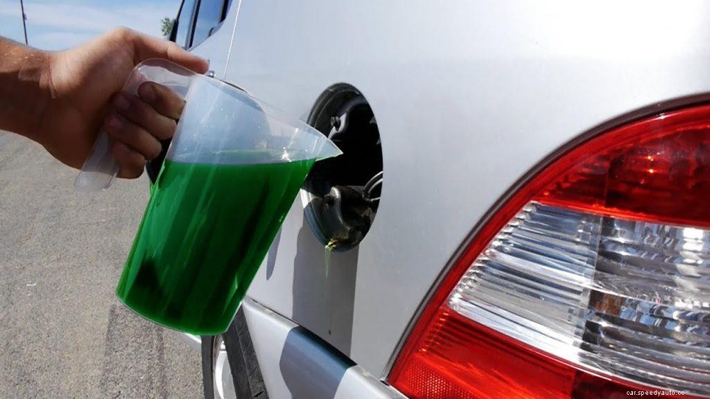 Can Gas Freeze in Your Car When the Tank is Low?