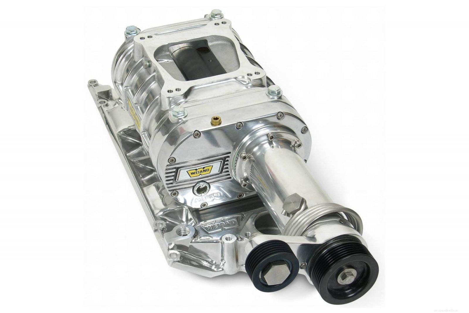 How Does a Supercharger Work?