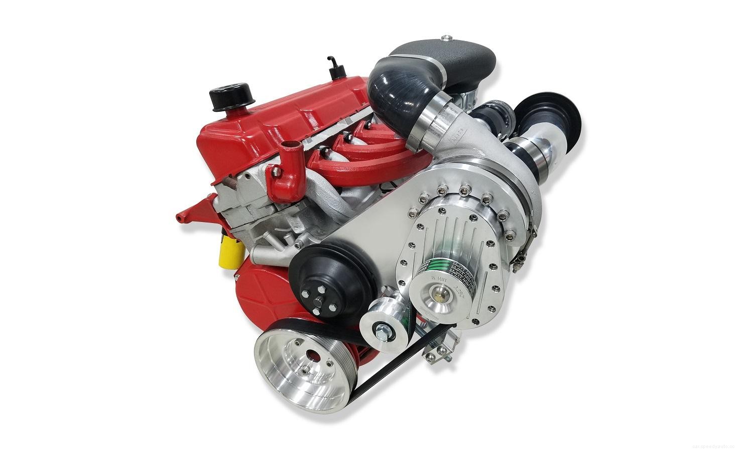 How Does a Supercharger Work?