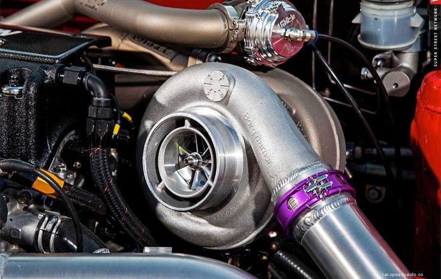 How Does a Supercharger Work?