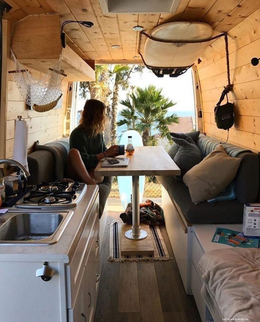How To Remodel A Van Into A Mobile Tiny Home: A-to-Z Guide