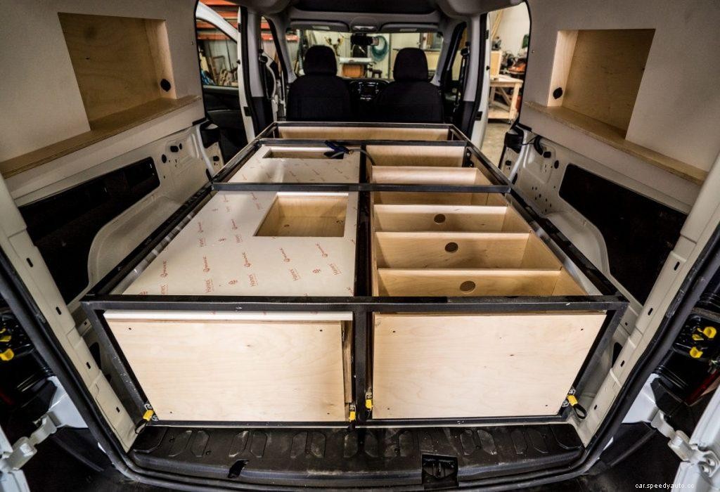 How To Remodel A Van Into A Mobile Tiny Home: A-to-Z Guide