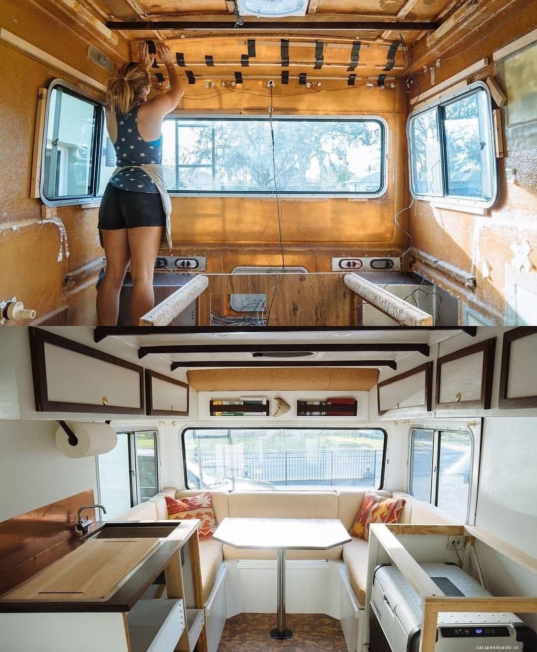 How To Remodel A Van Into A Mobile Tiny Home: A-to-Z Guide