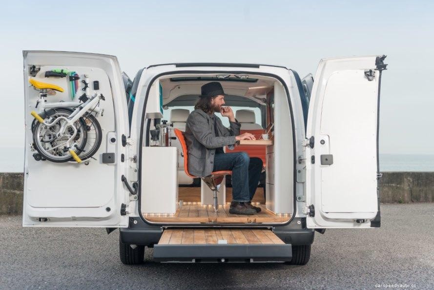 How To Remodel A Van Into A Mobile Tiny Home: A-to-Z Guide