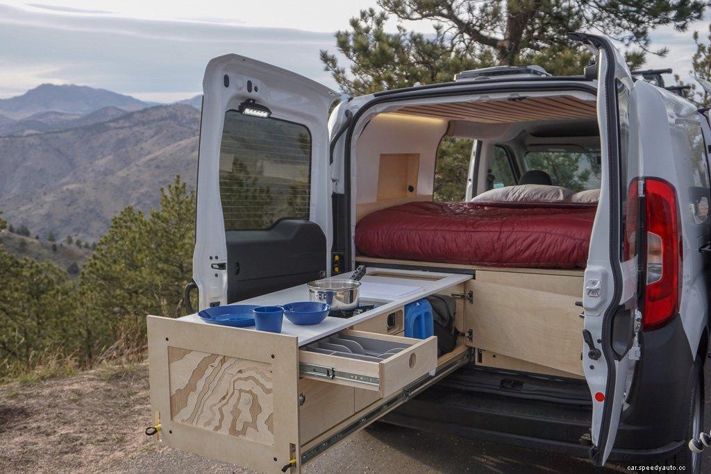 How To Remodel A Van Into A Mobile Tiny Home: A-to-Z Guide