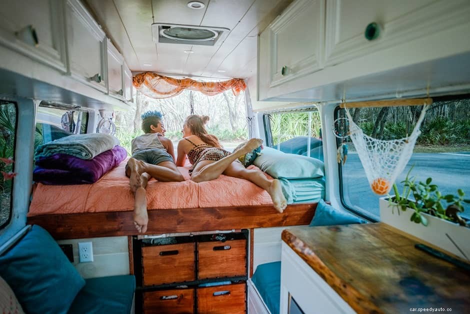 How To Remodel A Van Into A Mobile Tiny Home: A-to-Z Guide